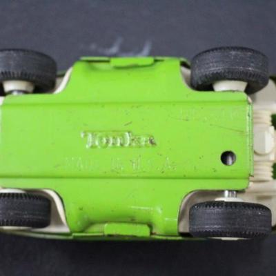 Tonka Jeep Buggy Diecast