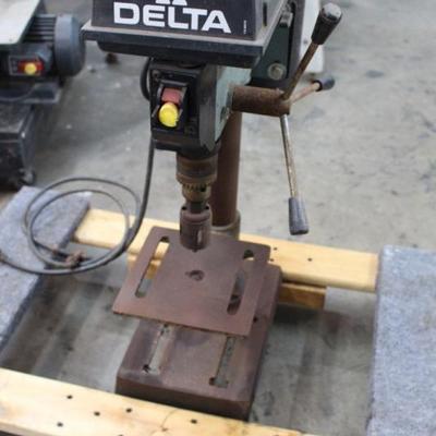 Delta drill press
