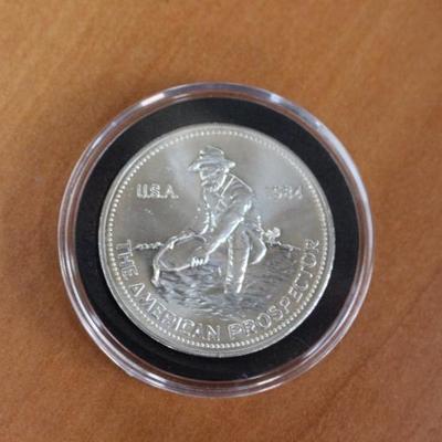 1984 American Prospector