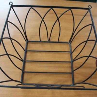 Metal decor