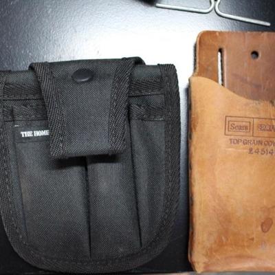 Toolpouches