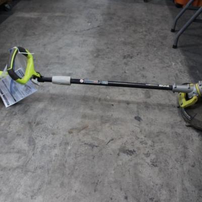 Ryobi weed trimmer