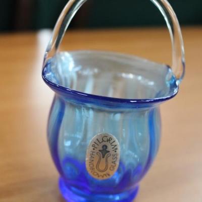 Glass collectibles