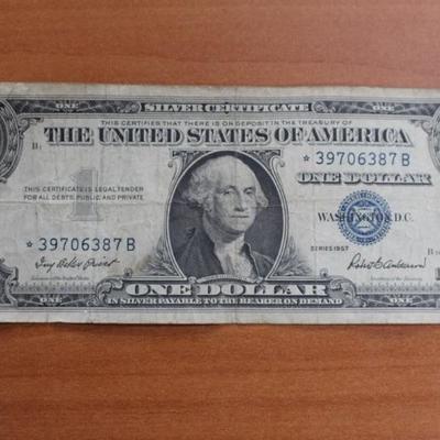 Silver Certificate