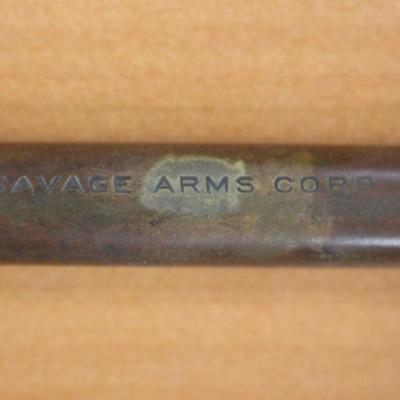 Savage Arms Scale
