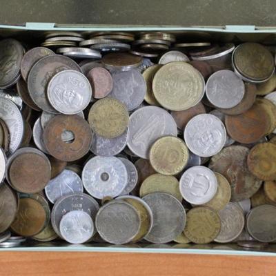 Foreign tokens 