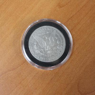 1894-S Morgan Dollar