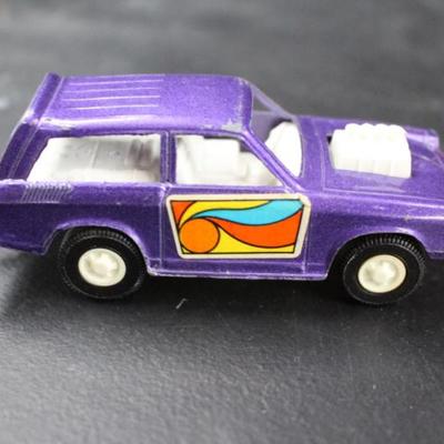 Tootsie Toy Vega Car