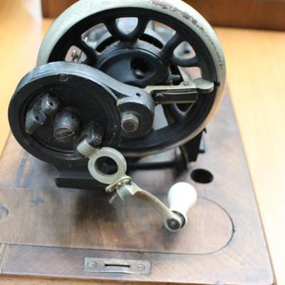 Premier Sewing Box