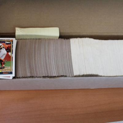 Baseball cards
