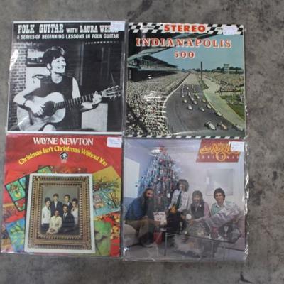 Vintage records