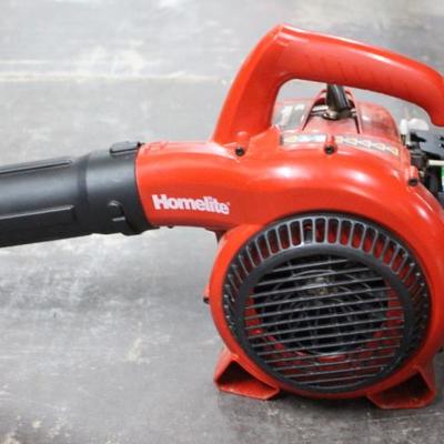 Homelite blower