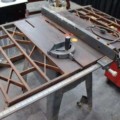 Craftsman table saw