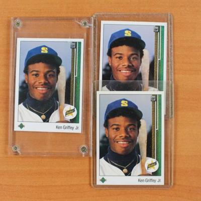 Baseball cards
