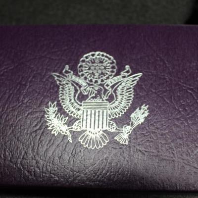 1992 US Mint Proof Set