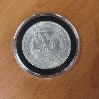 1921-P BU Morgan Dollar