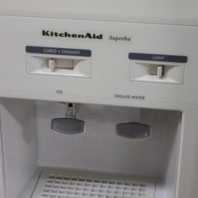 Kitchen Aid Refrigerator