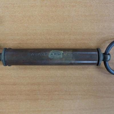 Savage Arms Scale