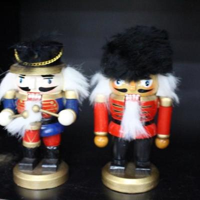 Nutcrackers