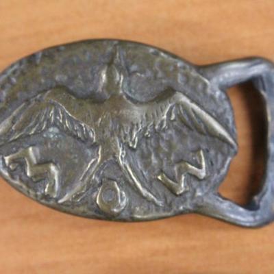 Belt buckles