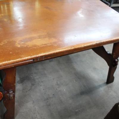 Kitchen table