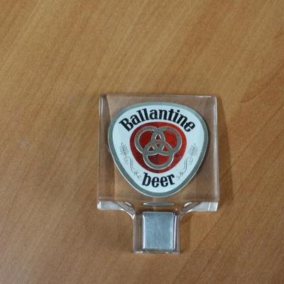 Ballantine Beer Tap