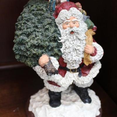 June McKenna Santa 