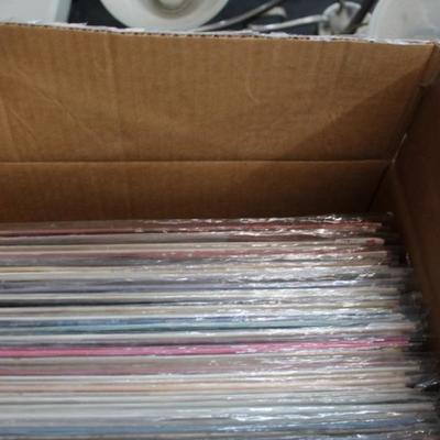 Vintage records