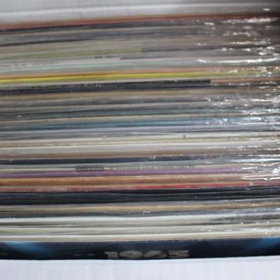 Vintage records