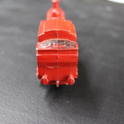 7118 British Railway Miniature Metal Train