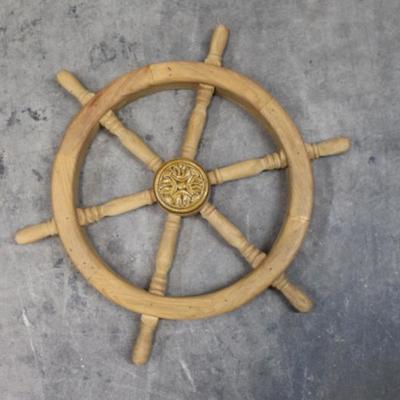 Ship wheel