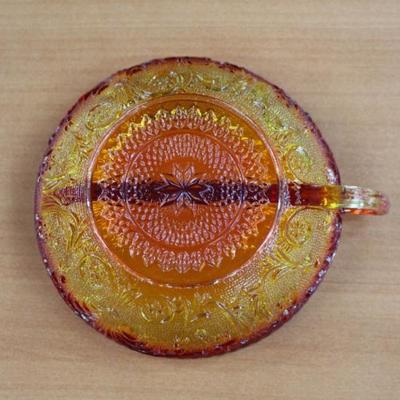 Vintage divided dish