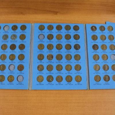Lincoln Cents