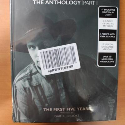Garth Brooks The Anthology Part 1 