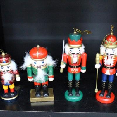 Nutcrackers