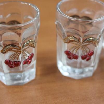 Glass collectibles
