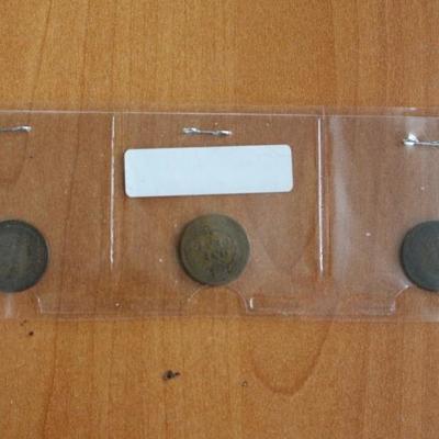 Indian Head Pennies