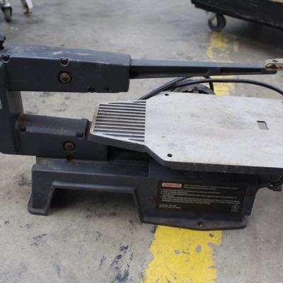 Craftsman radial arm saw