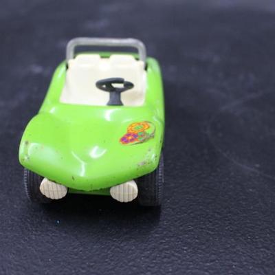 Tonka Jeep Buggy Diecast