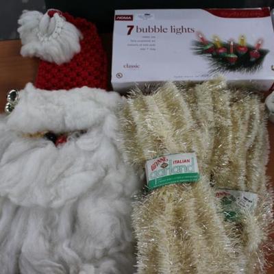 Christmas Items