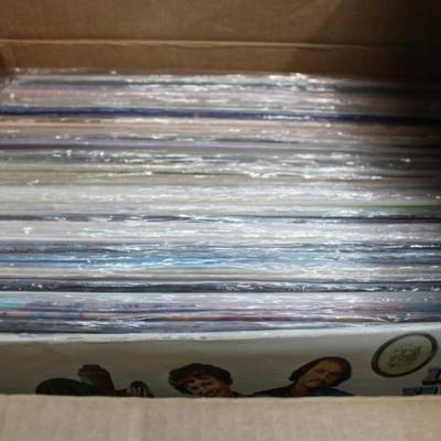Vintage records