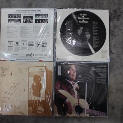 Vintage records