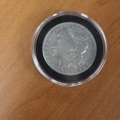 1894-S Morgan Dollar