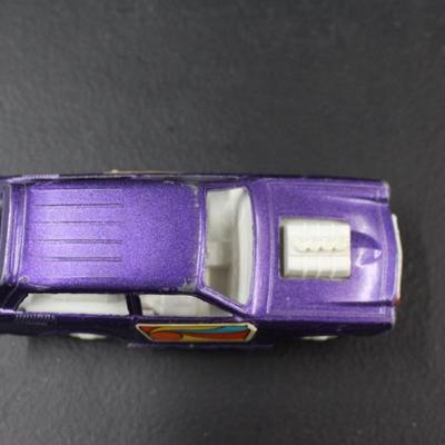 Tootsie Toy Vega Car