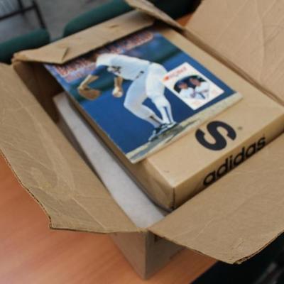 Baseball cards