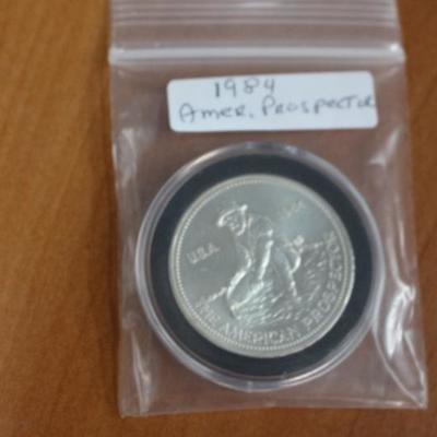 1984 American Prospector