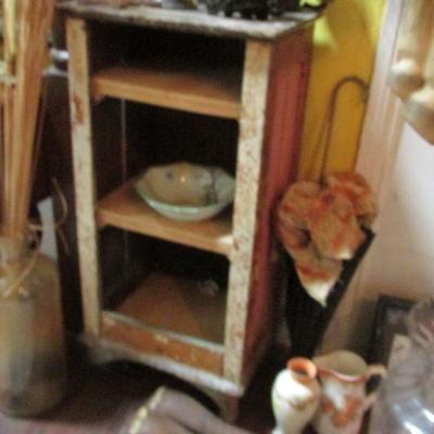 Primitive Small Shelving Unit PT5010  https://www.ebay.com/itm/123361893712