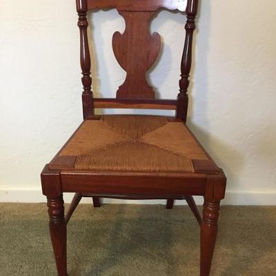 Provincial Side Chair