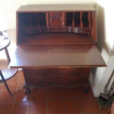 Vintage / Antique Secretary by Monitor