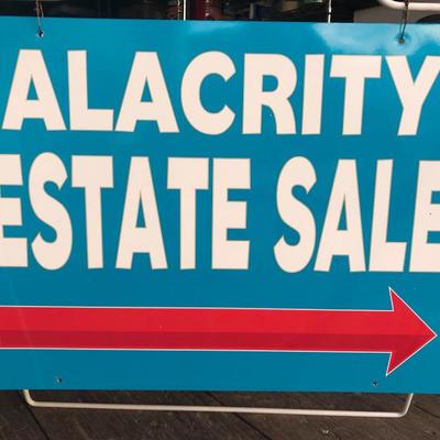 Estate sale photo